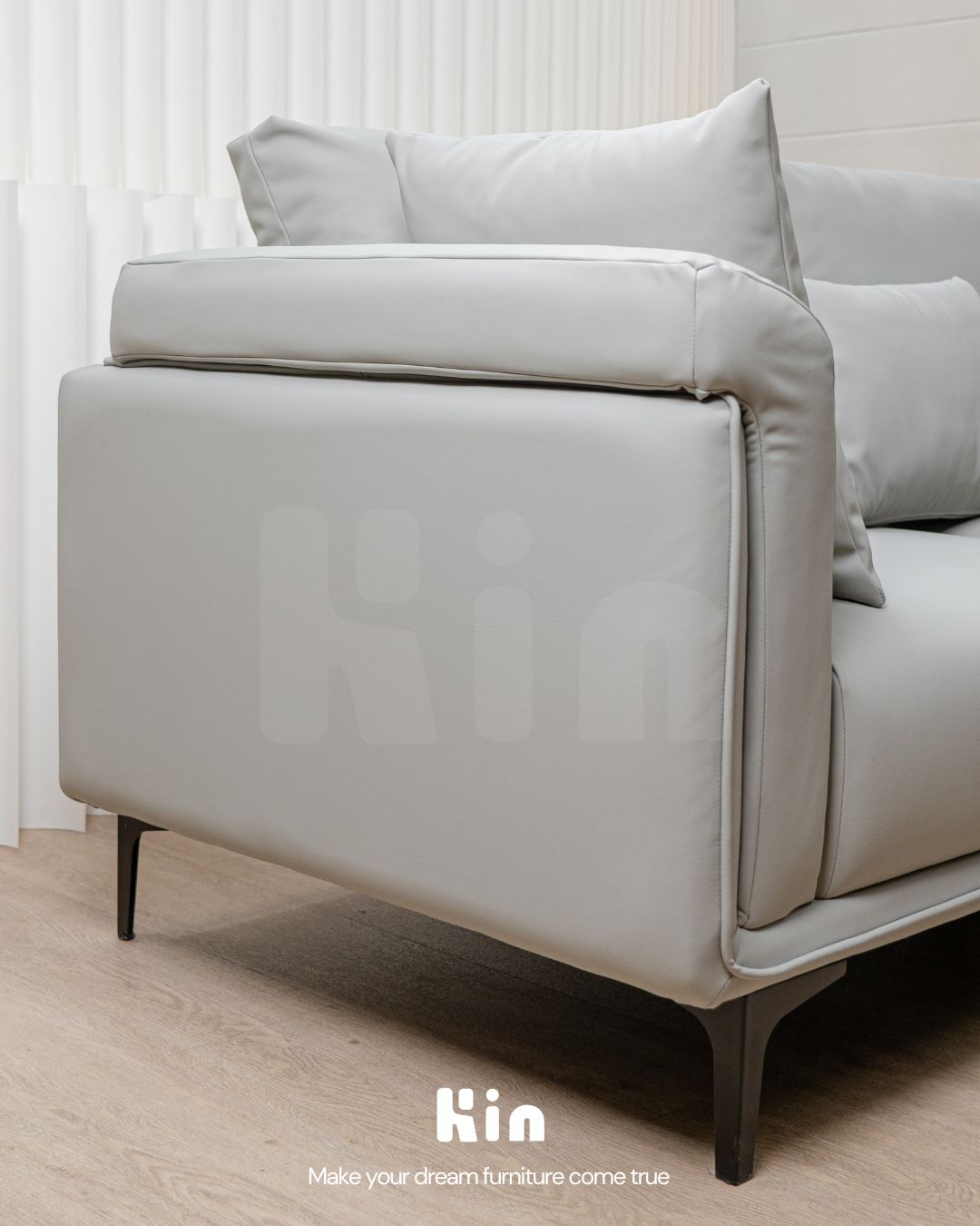 SFK048-180 - โซฟา (สินค้าพร้อมส่ง)