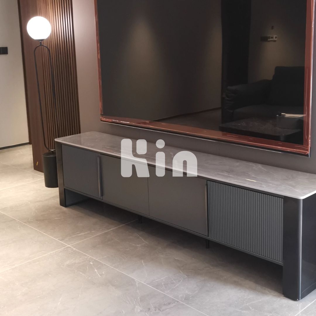 TCK001 - TV Cabinet (ชั้นวางทีวี)