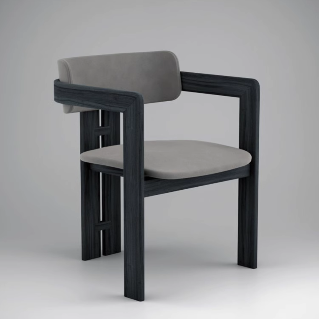 CHK008 - เก้าอี้ (Chair)