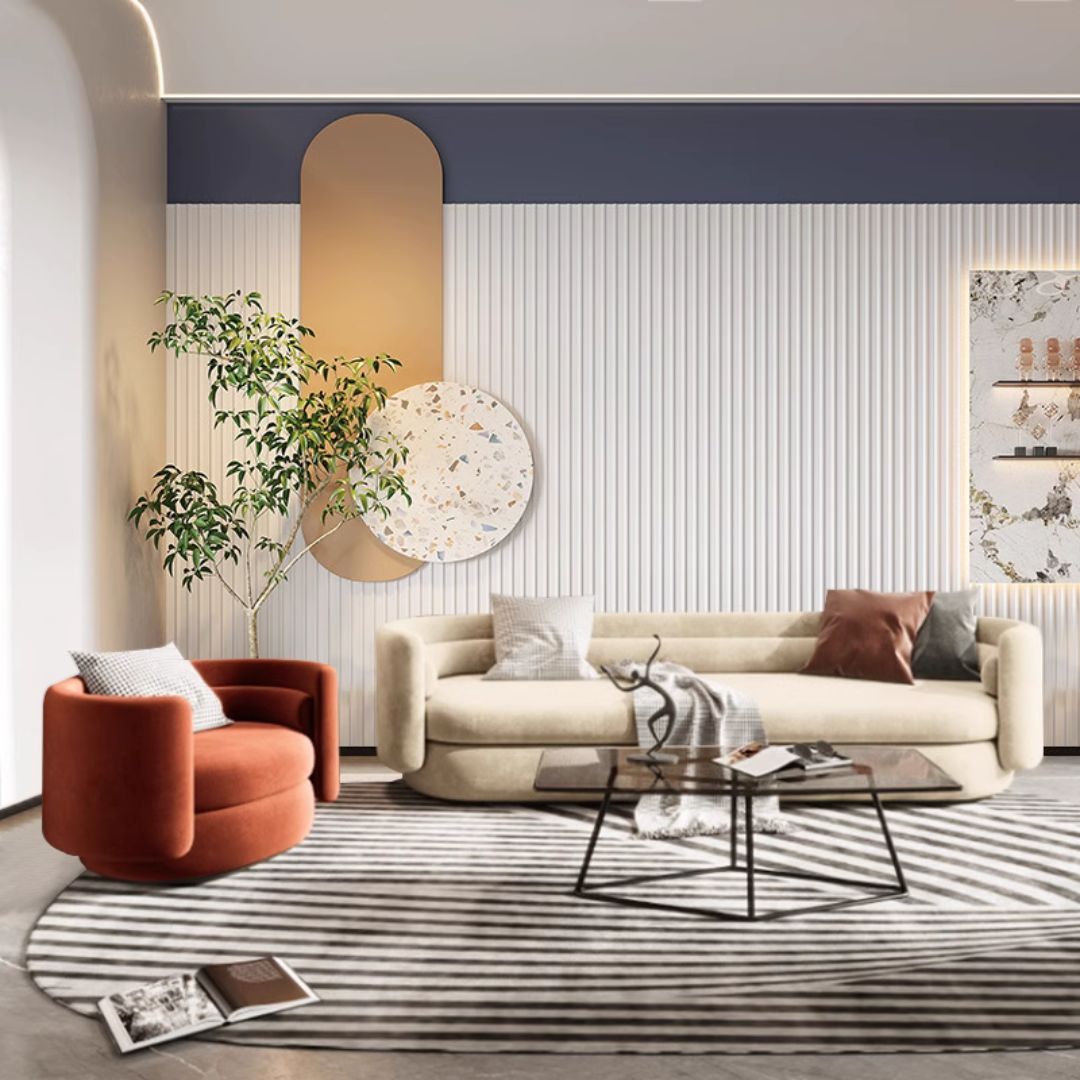 SFK036 - ACK - เก้าอี้อาร์มเเชร์ (Armchair)