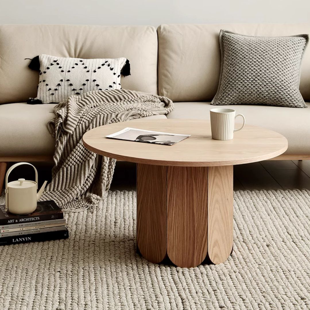 CTK018 - โต๊ะกลาง โต๊ะกาแฟ (Coffee Table)