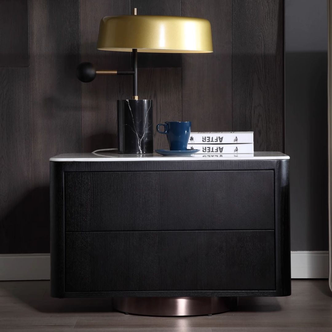 NTK001 - โต๊ะข้างเตียง (Night Table)