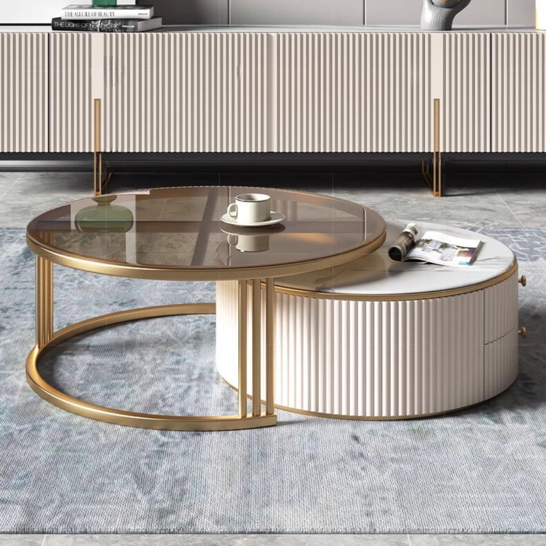 CTK085 - โต๊ะกลาง โต๊ะกาแฟ (Coffee Table)