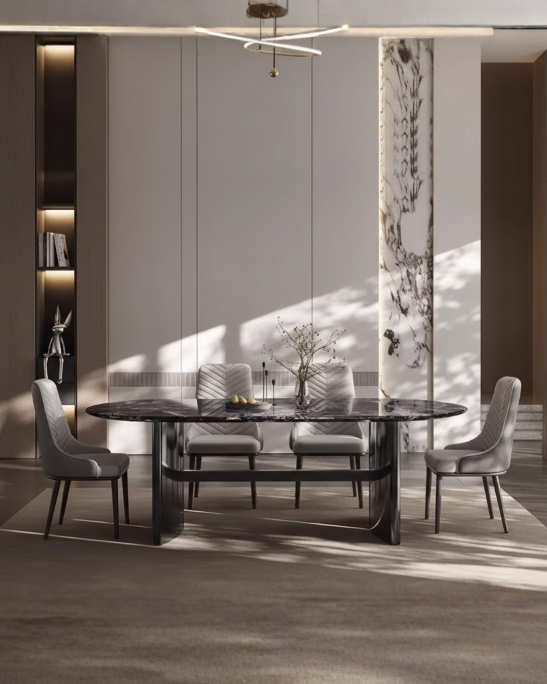 DNK042 - โต๊ะทานข้าว (Dining Table)