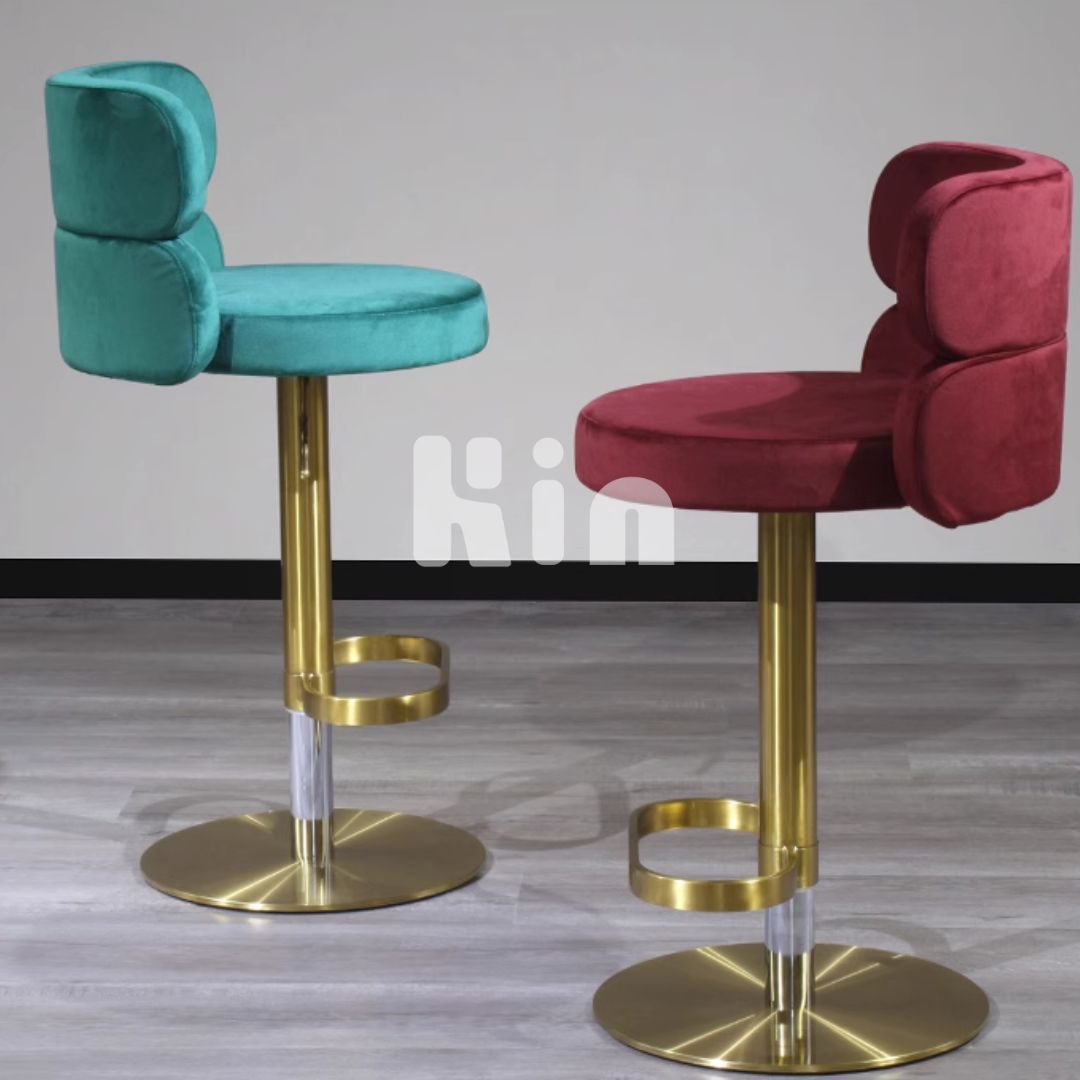 BSK001 - เก้าอี้บาร์ (Bar Stool)