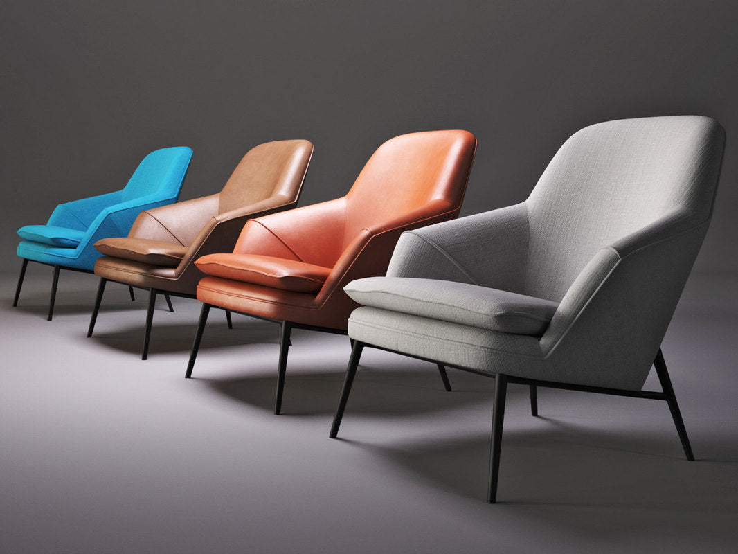 ARK037 - เก้าอี้อาร์มแชร์ (Armchair)