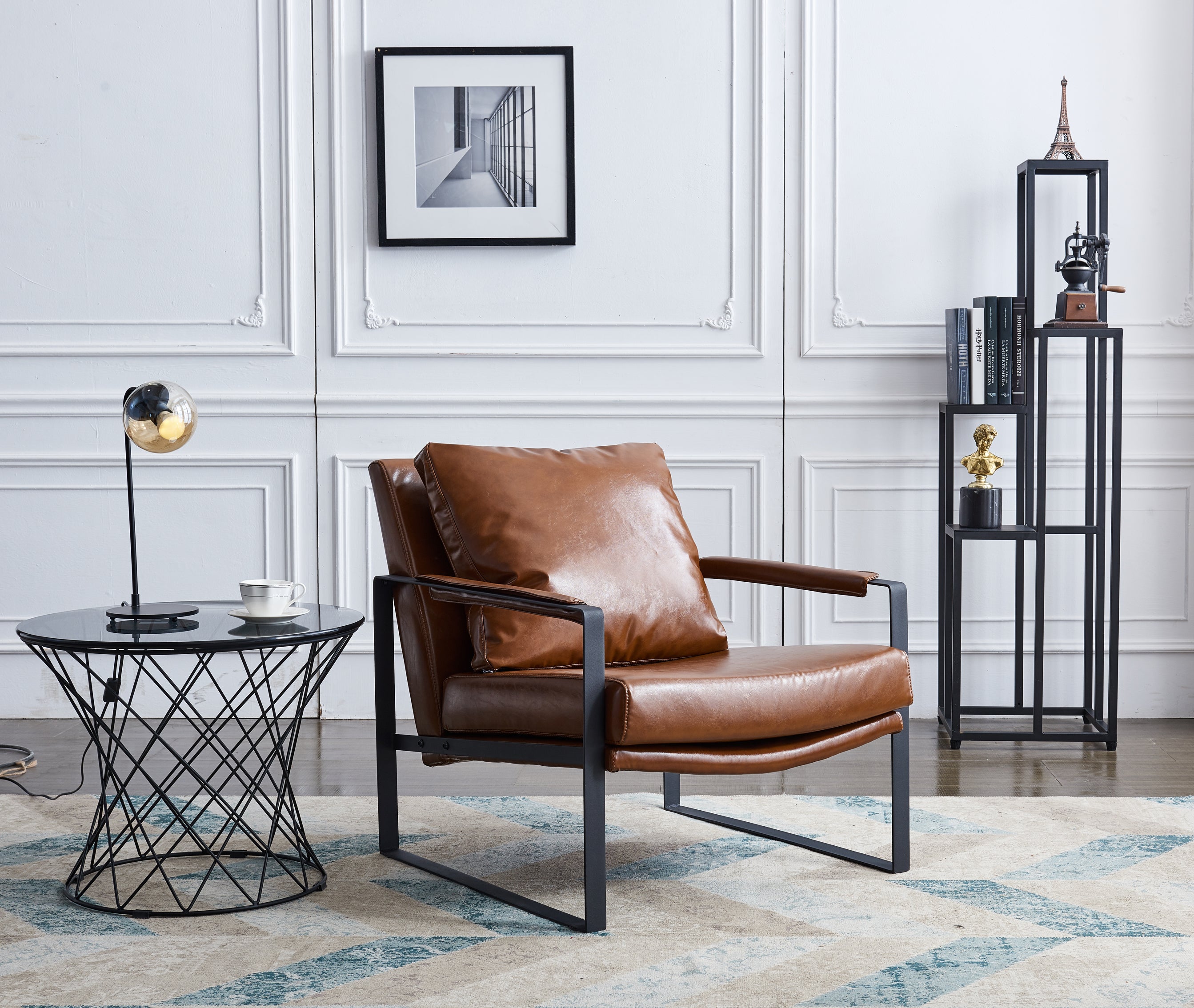 ARK069 - เก้าอี้อาร์มแชร์ (Armchair)