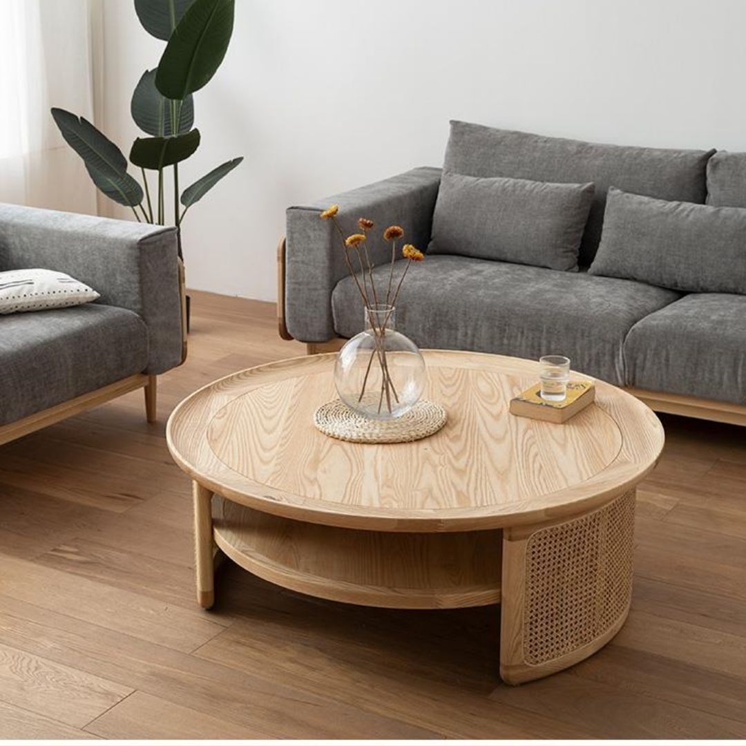 CTK035 - โต๊ะกลาง โต๊ะกาแฟ (Coffee Table)