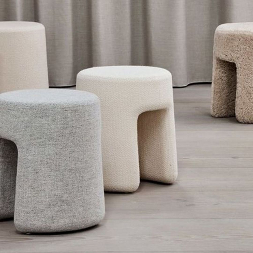 SLK007 - เก้าอี้สตู (Stool)