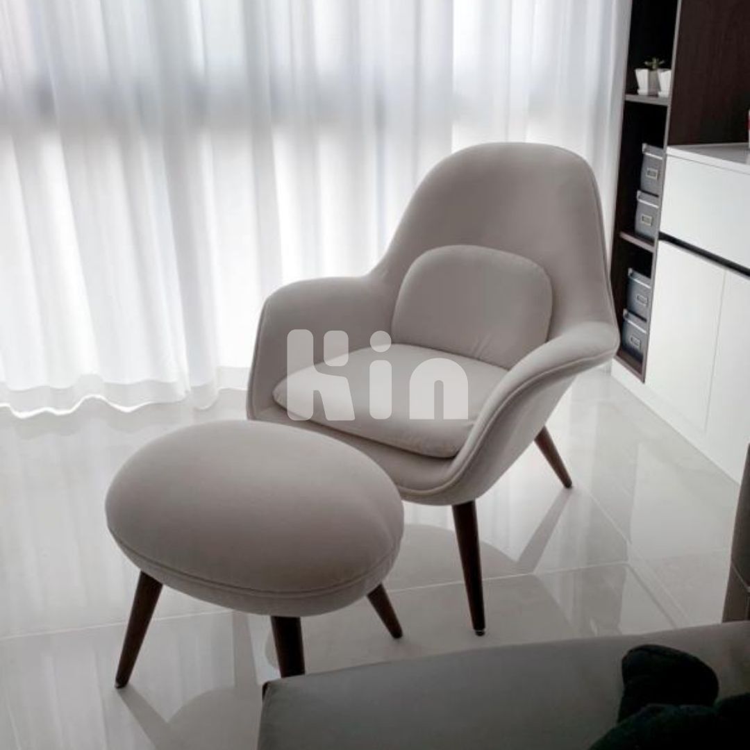 ARK062 - เก้าอี้อาร์มแชร์ (Armchair)