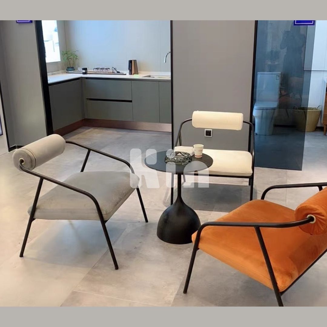 ARK089 - เก้าอี้อาร์มแชร์ (Armchair)