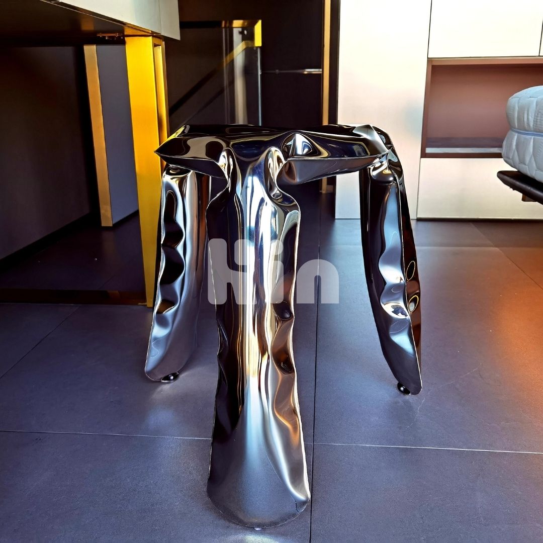 CHK079 - SLK เก้าอี้สตู (Stool)