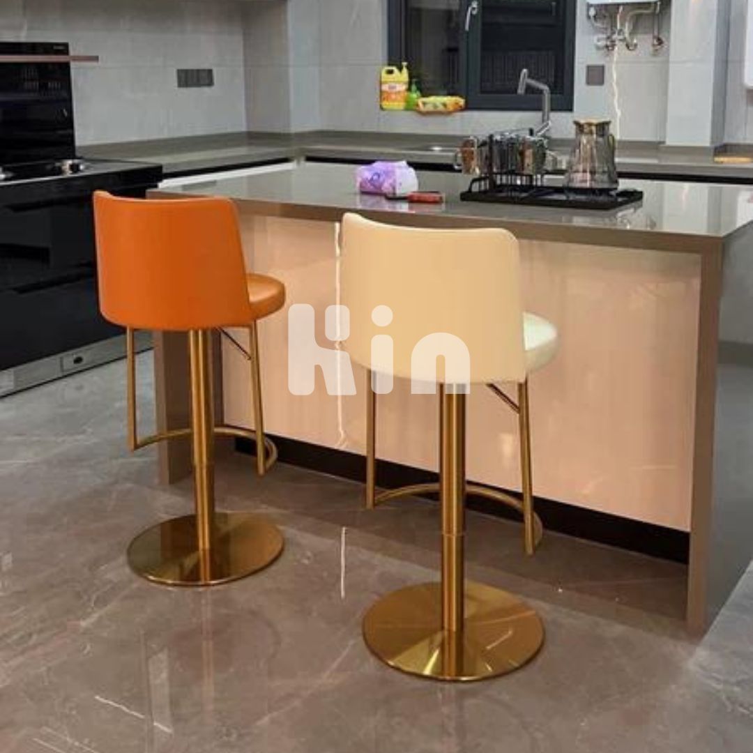 BSK003 - เก้าอี้บาร์ (Bar Stool)