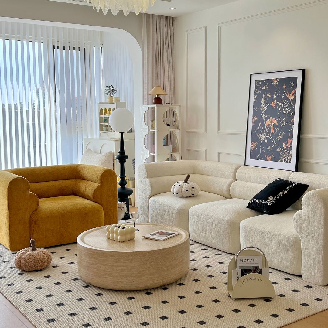 CTK017 - โต๊ะกลาง โต๊ะกาแฟ (Coffee Table)