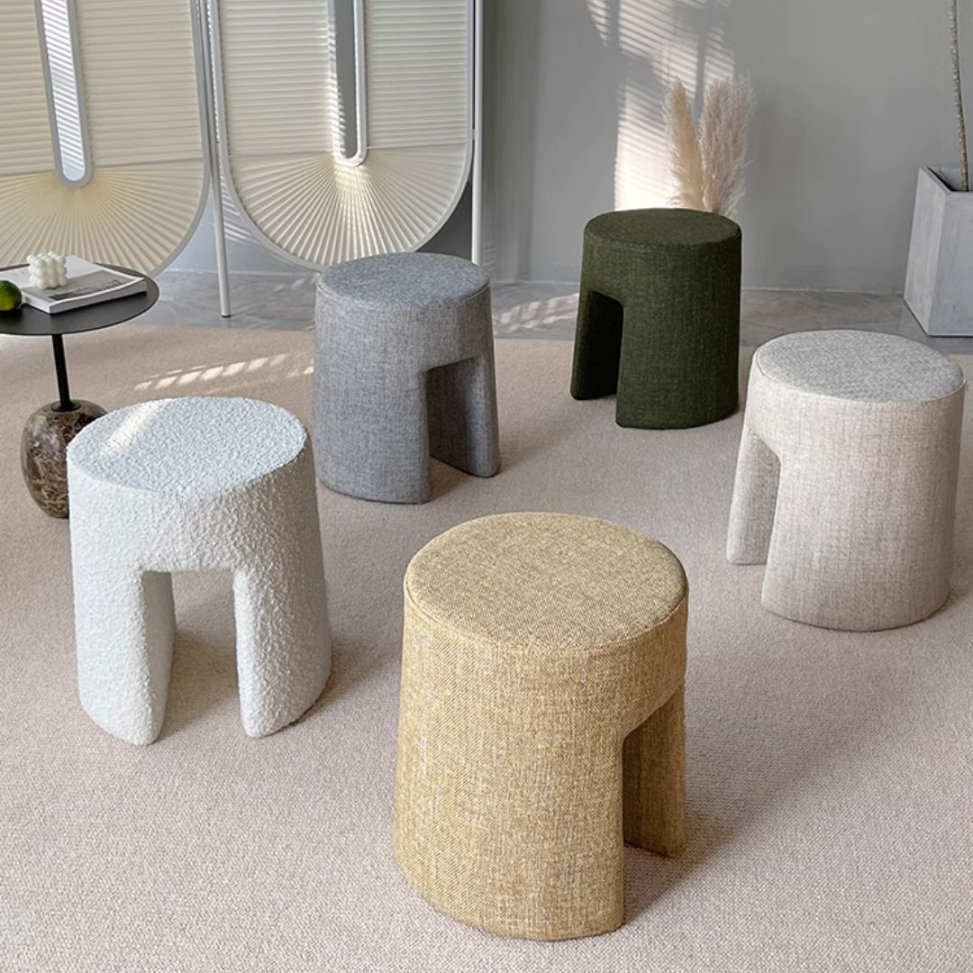 SLK007 - เก้าอี้สตู (Stool)