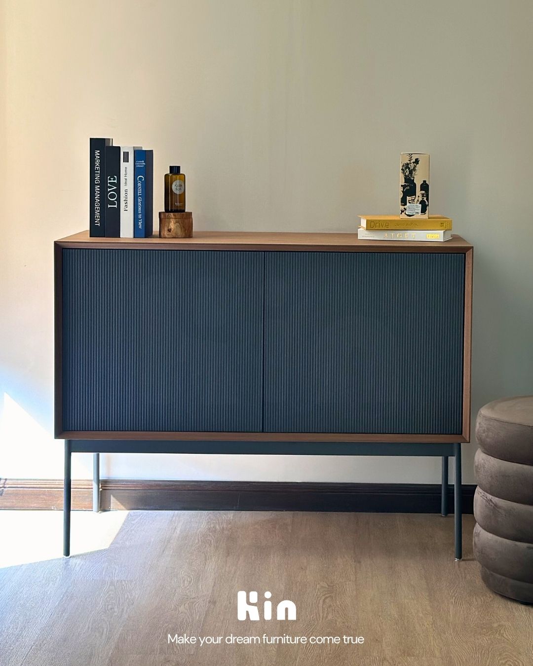 CBK001 - ตู้คอนโซล (สินค้าพร้อมส่ง)