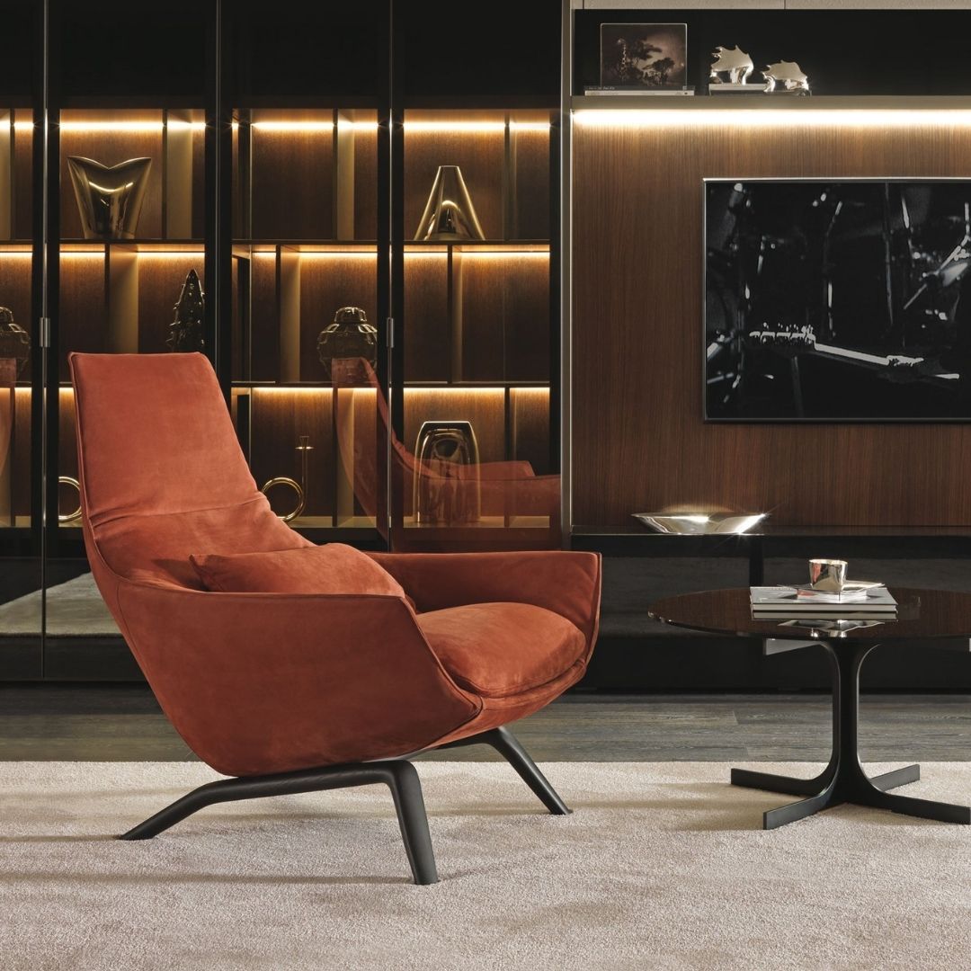 ARK033 - เก้าอี้อาร์มแชร์ (Armchair)