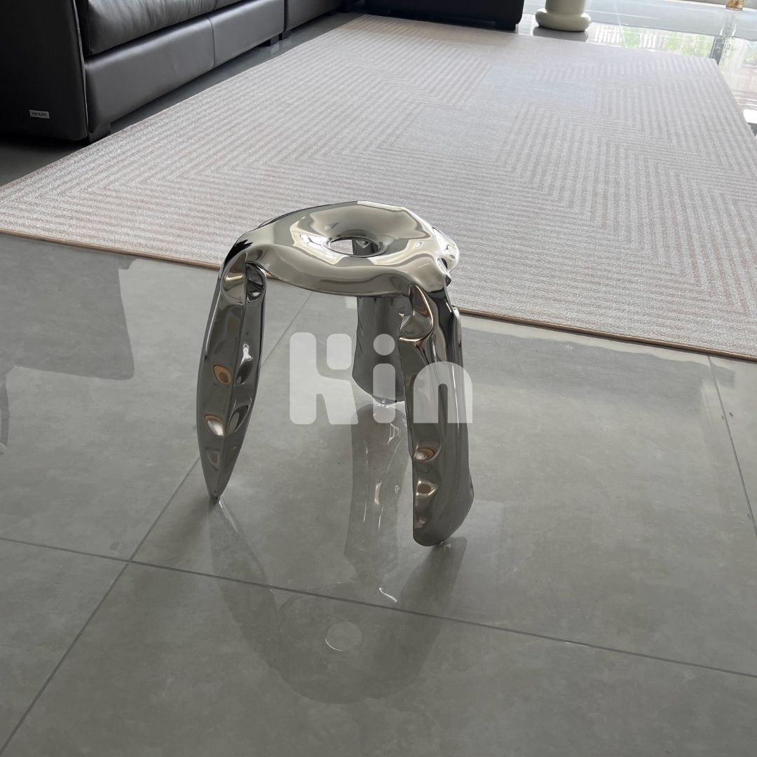 CHK079 - SLK เก้าอี้สตู (Stool)