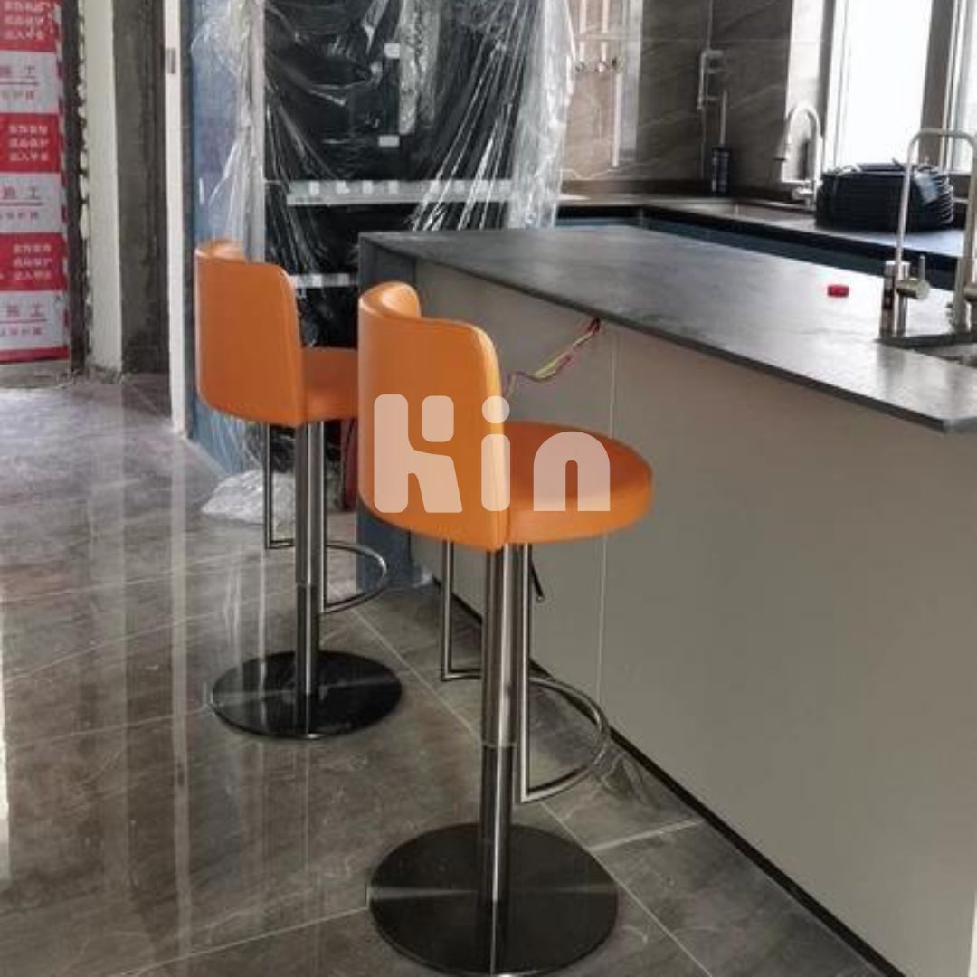 BSK003 - เก้าอี้บาร์ (Bar Stool)