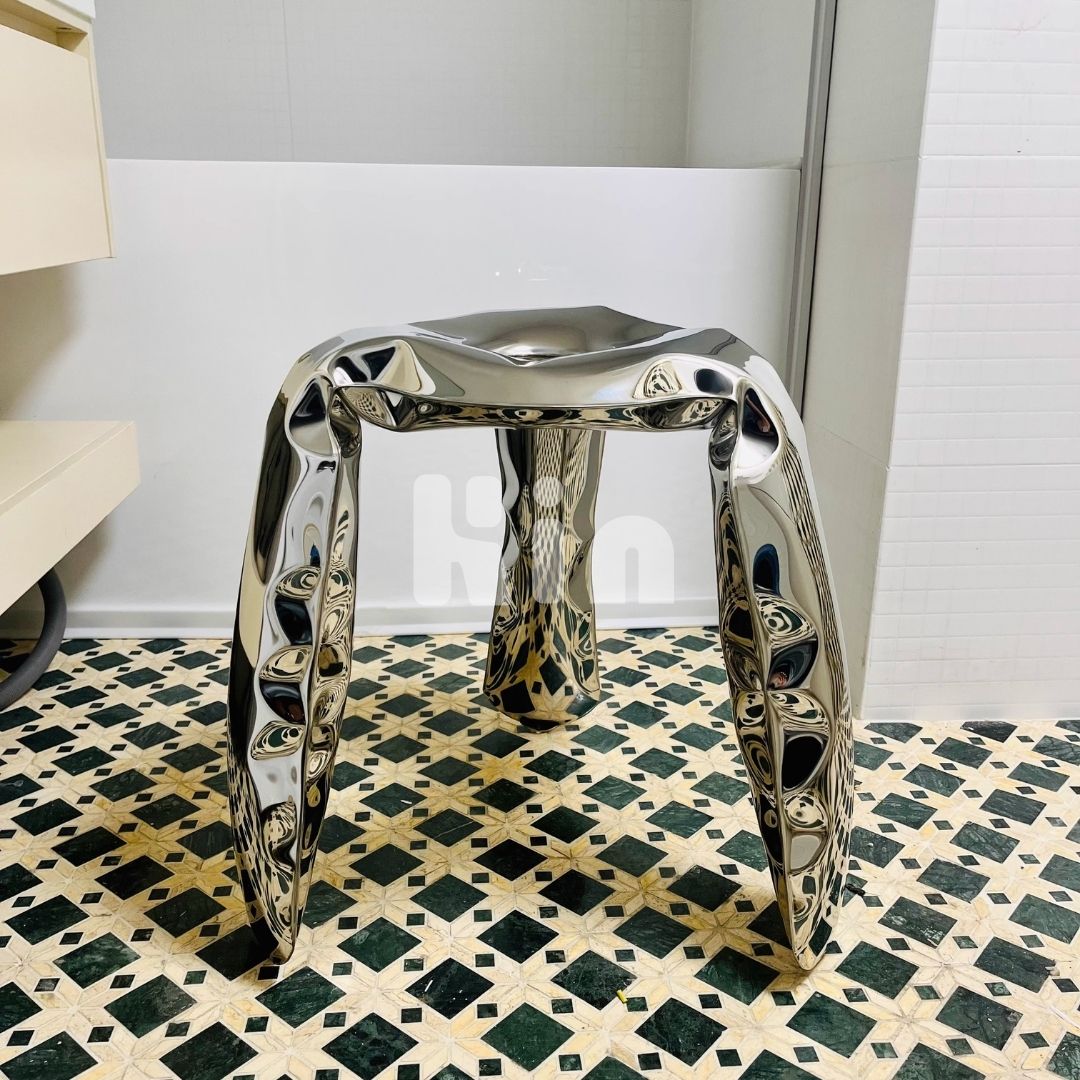 CHK079 - SLK เก้าอี้สตู (Stool)