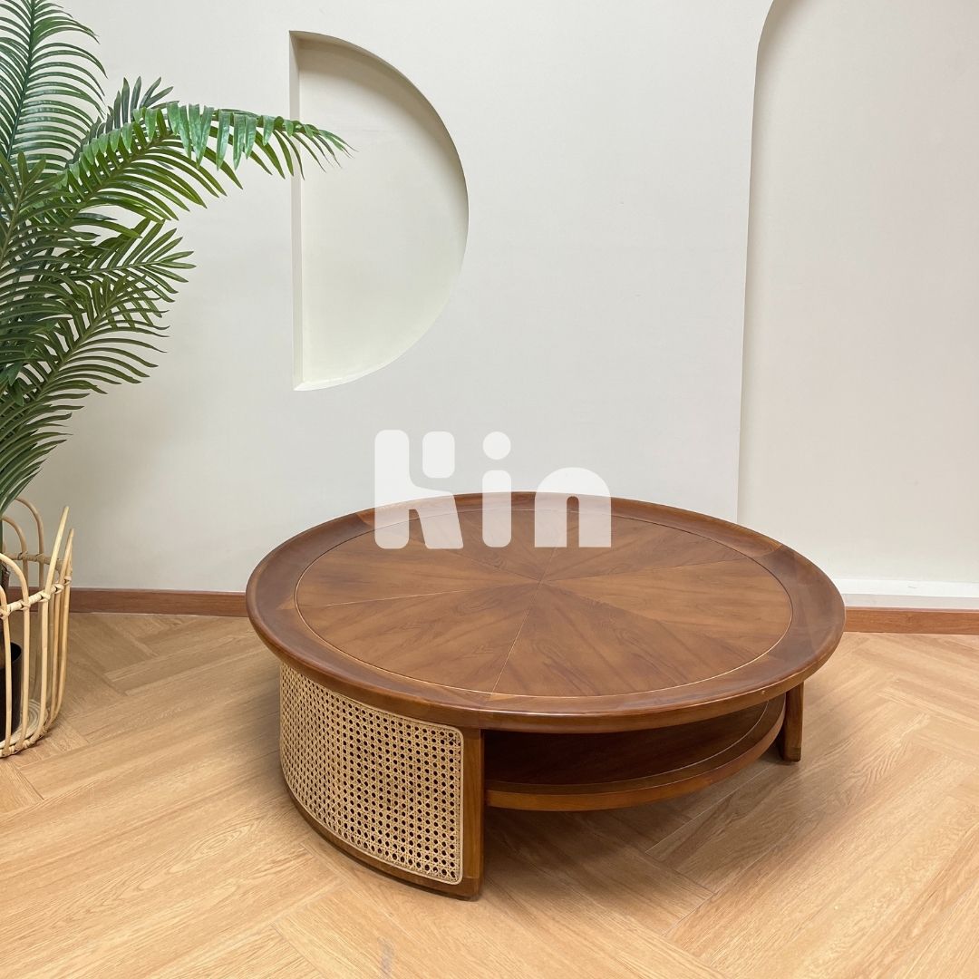 CTK035 - โต๊ะกลาง โต๊ะกาแฟ (Coffee Table)