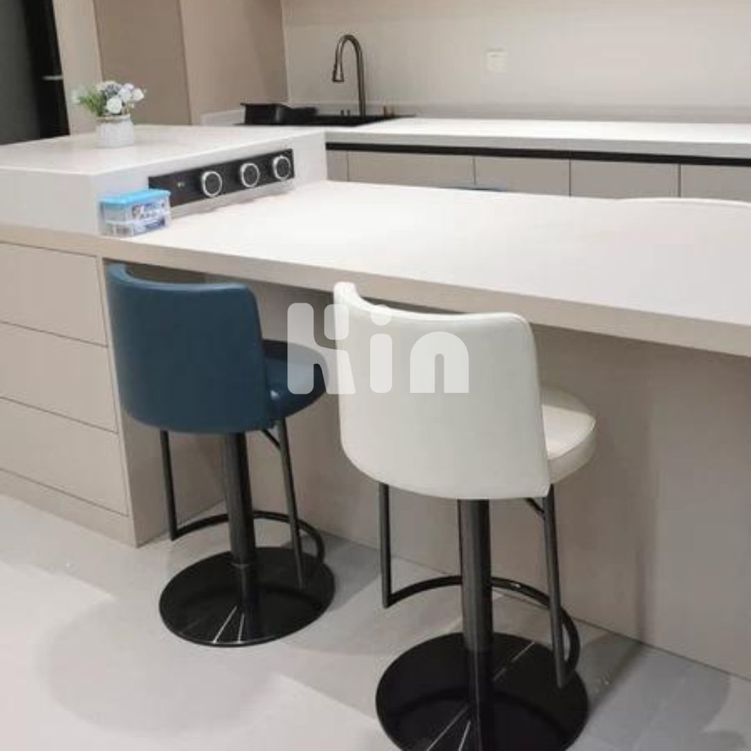 BSK003 - เก้าอี้บาร์ (Bar Stool)