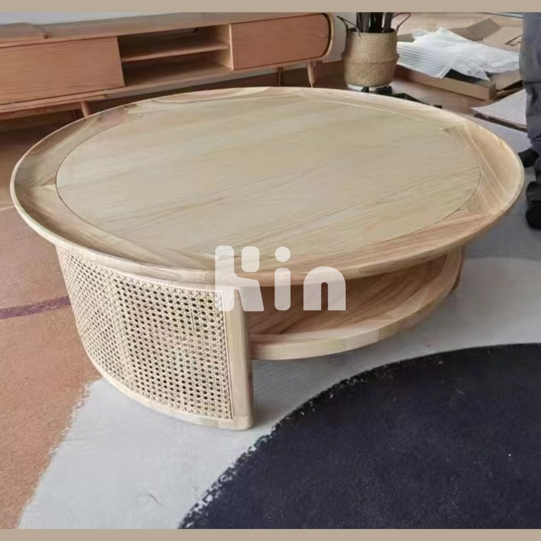 CTK035 - โต๊ะกลาง โต๊ะกาแฟ (Coffee Table)