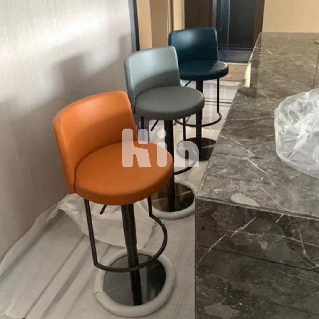 BSK003 - เก้าอี้บาร์ (Bar Stool)