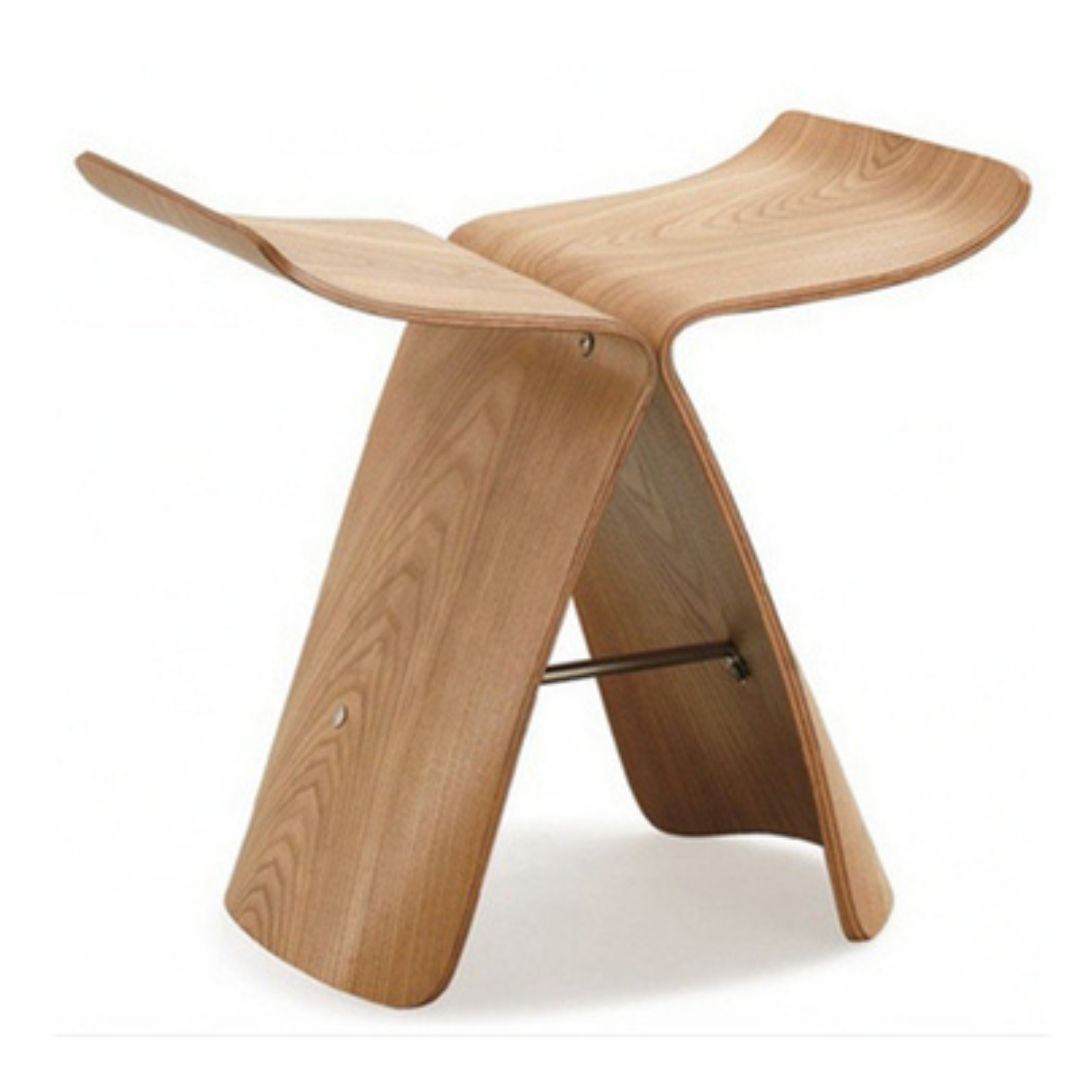 SLK008 - เก้าอี้สตู (Stool) – Kin Design
