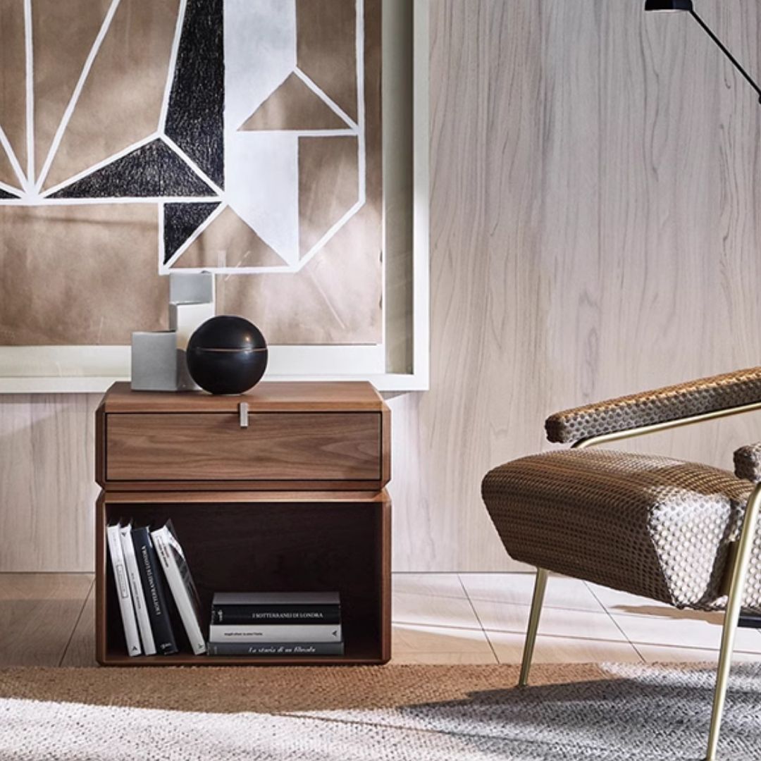 NTK009 - โต๊ะข้างเตียง (Night Table)