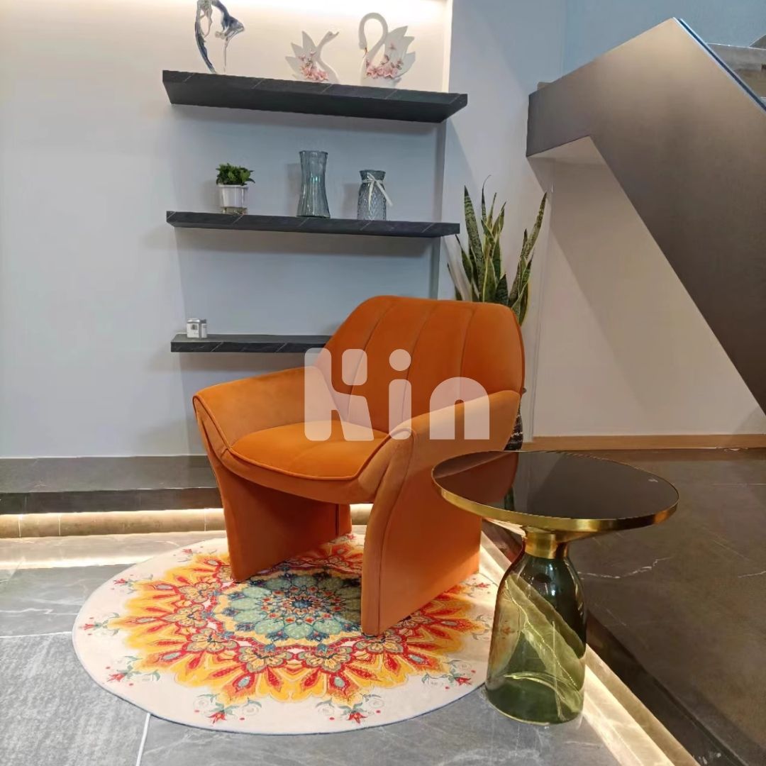 ARK010 - เก้าอี้อาร์มแชร์ (Armchair)