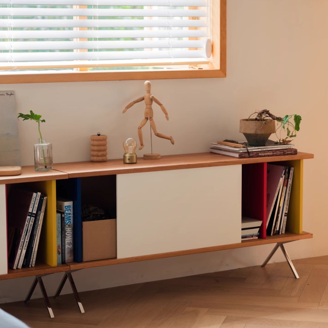 TCK002 - TV Cabinet (ชั้นวางทีวี)