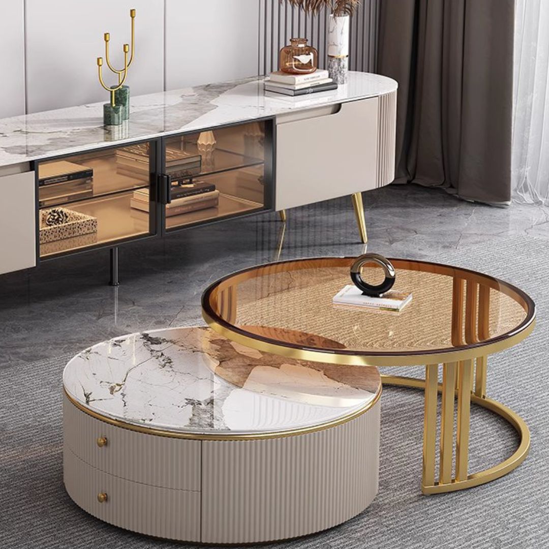 CTK085 - โต๊ะกลาง โต๊ะกาแฟ (Coffee Table)