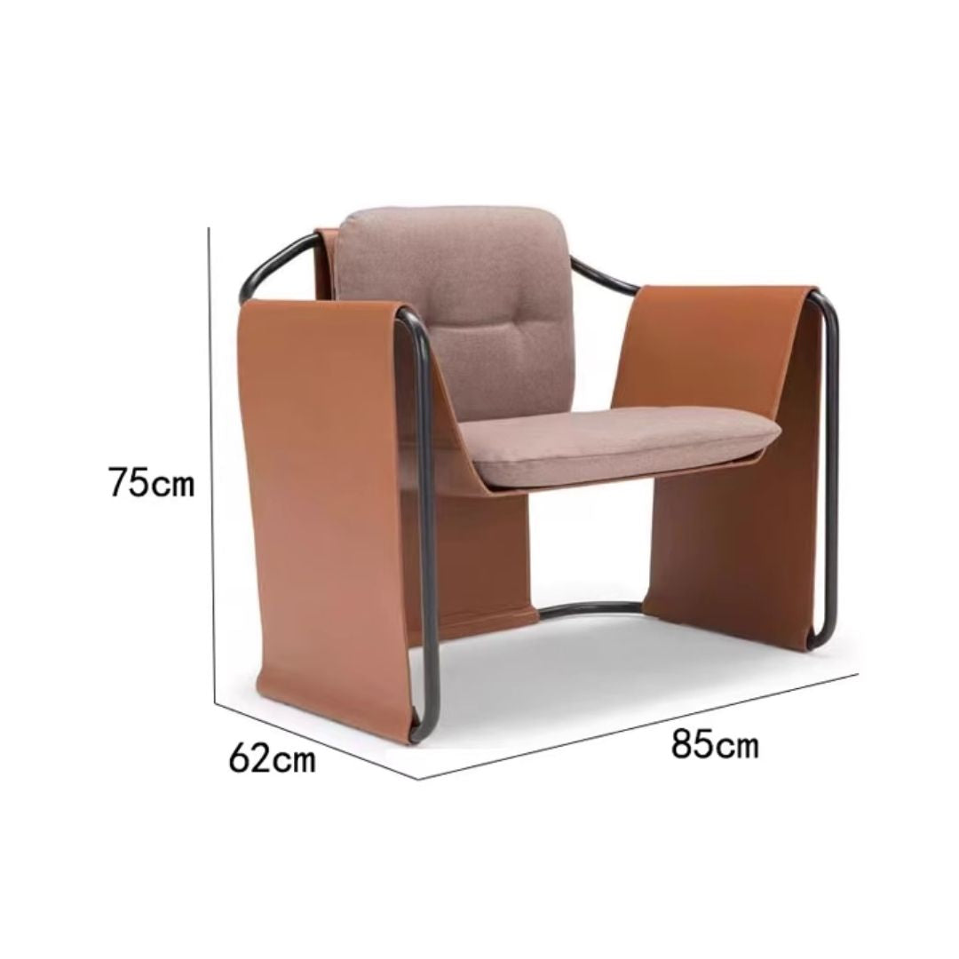 ARK015 - เก้าอี้อาร์มแชร์ (Armchair)