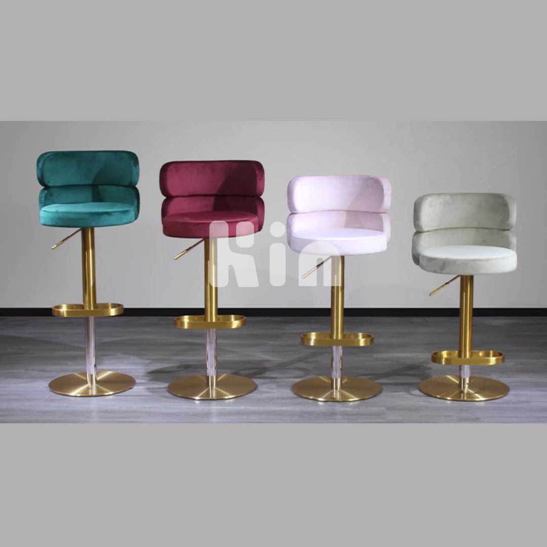 BSK001 - เก้าอี้บาร์ (Bar Stool)