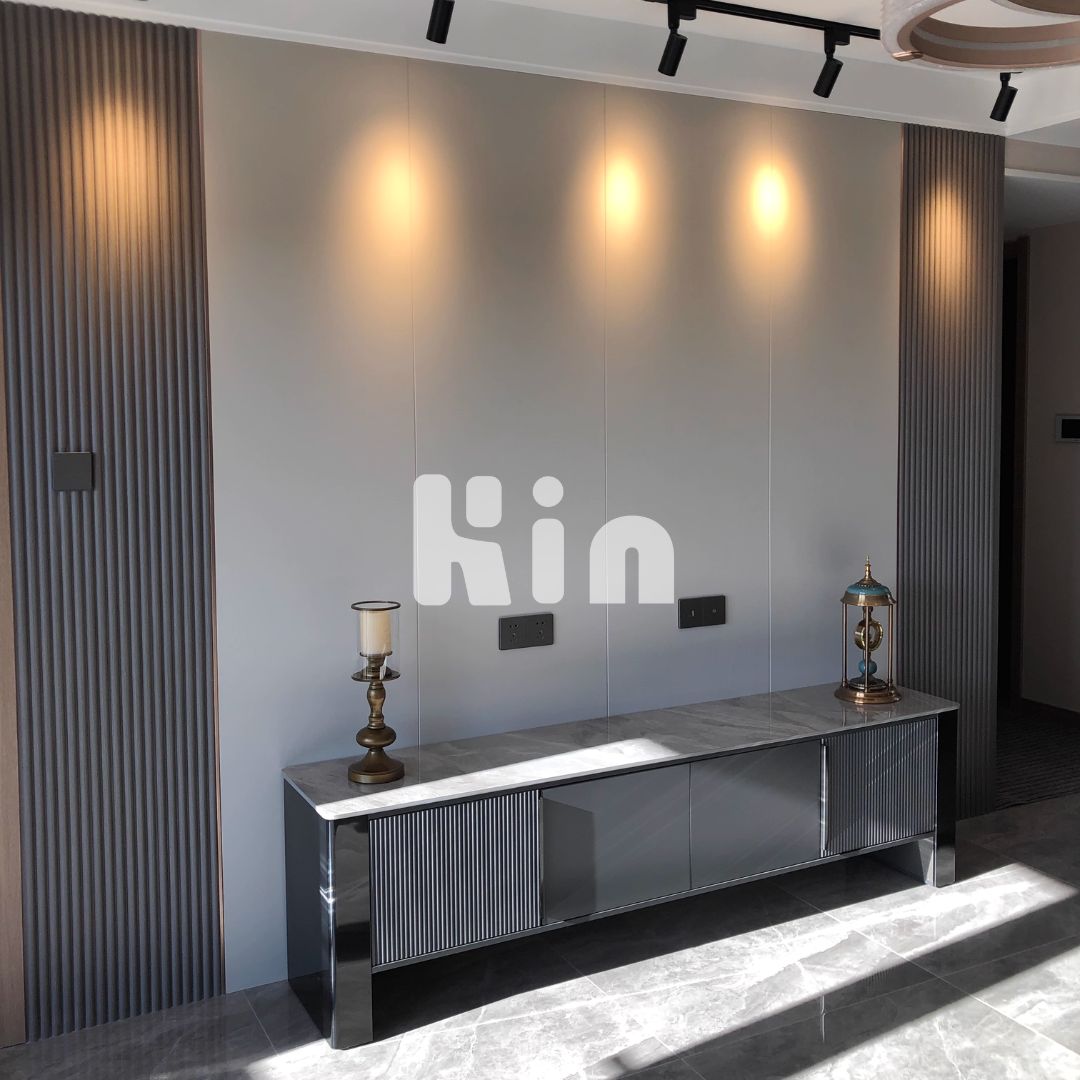 TCK001 - TV Cabinet (ชั้นวางทีวี)