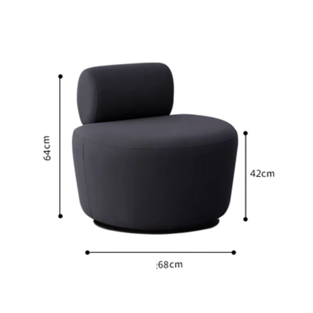 ARK023 - เก้าอี้อาร์มแชร์ (Armchair)