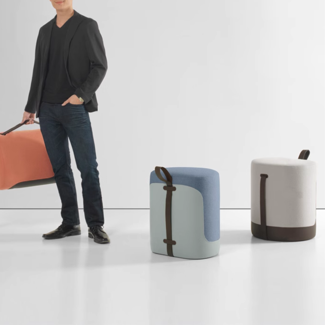 SLK003 - เก้าอี้สตู (Stool) – Kin Design