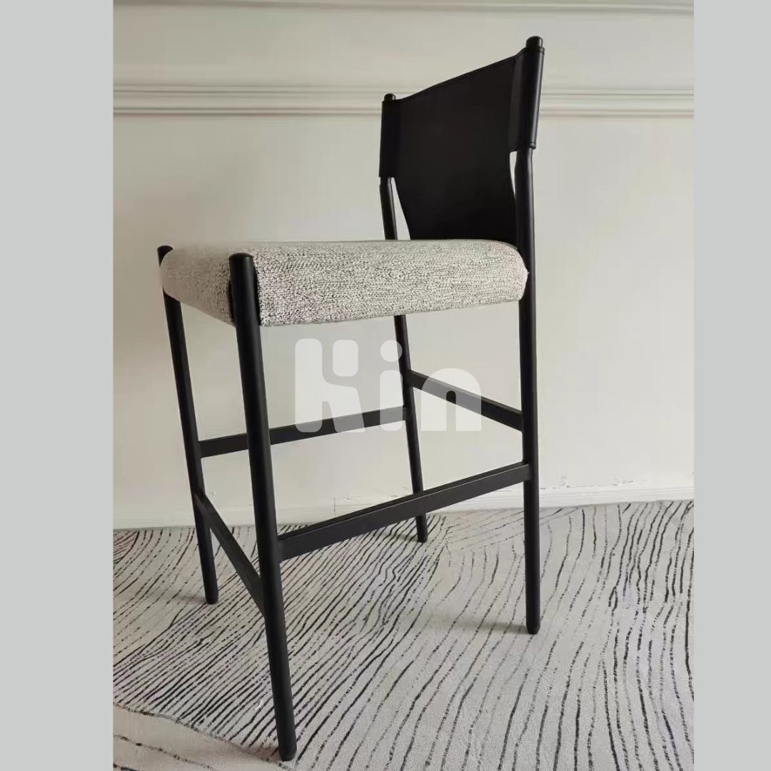 BSK007 - เก้าอี้บาร์ (Bar Stool)