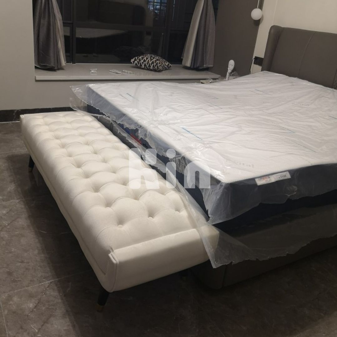 BHK021 - เก้าอี้ม้านั่ง (Bench)