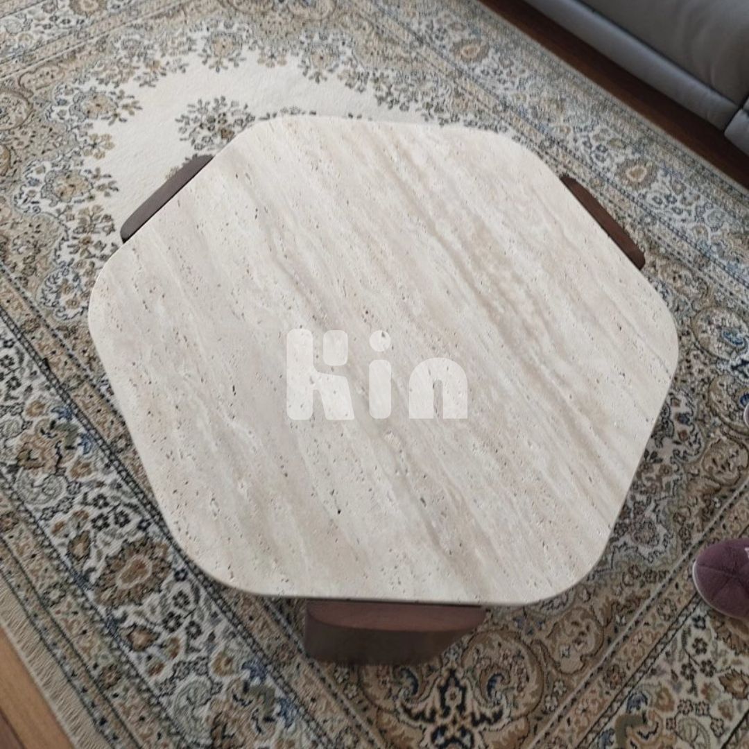 CTK063 - โต๊ะกลาง โต๊ะกาแฟ (Coffee Table)