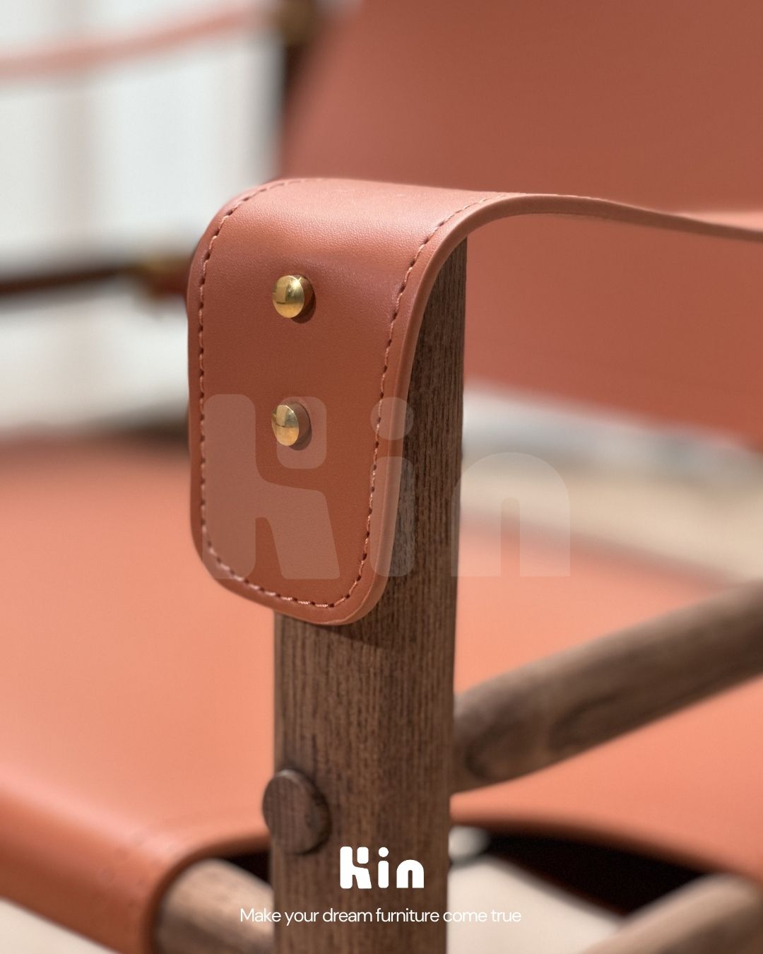 ARK077 - อาร์มเเชร์ (สินค้าพร้อมส่ง)