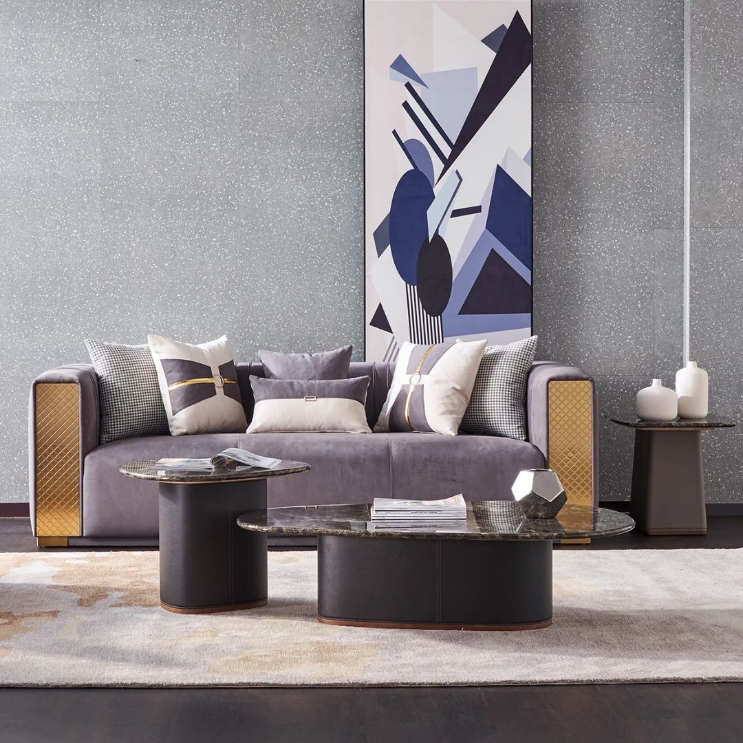 CTK012 - โต๊ะกลาง โต๊ะกาแฟ (Coffee Table)