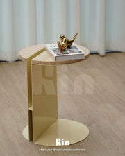 STK003B - โต๊ะข้าง (สินค้าพร้อมส่ง)