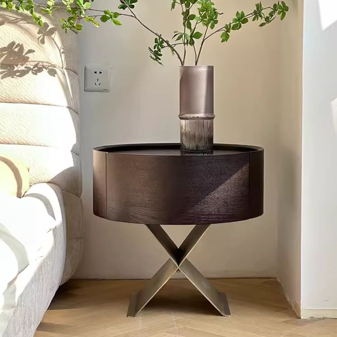 NTK019 - โต๊ะข้างเตียง (Night Table)