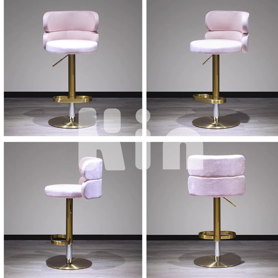 BSK001 - เก้าอี้บาร์ (Bar Stool)