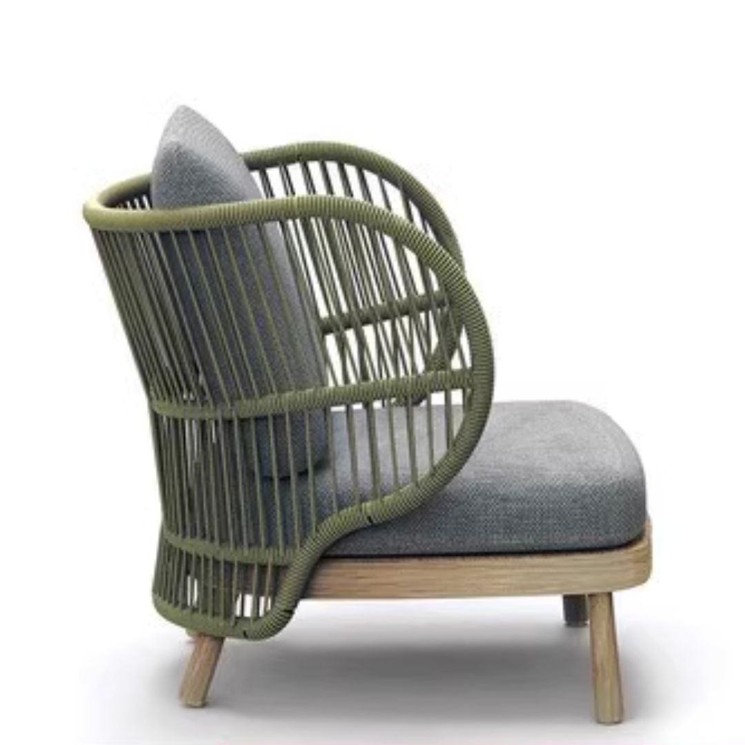 ODS002 - Outdoor Sofa (ชุดโซฟาภายนอก)