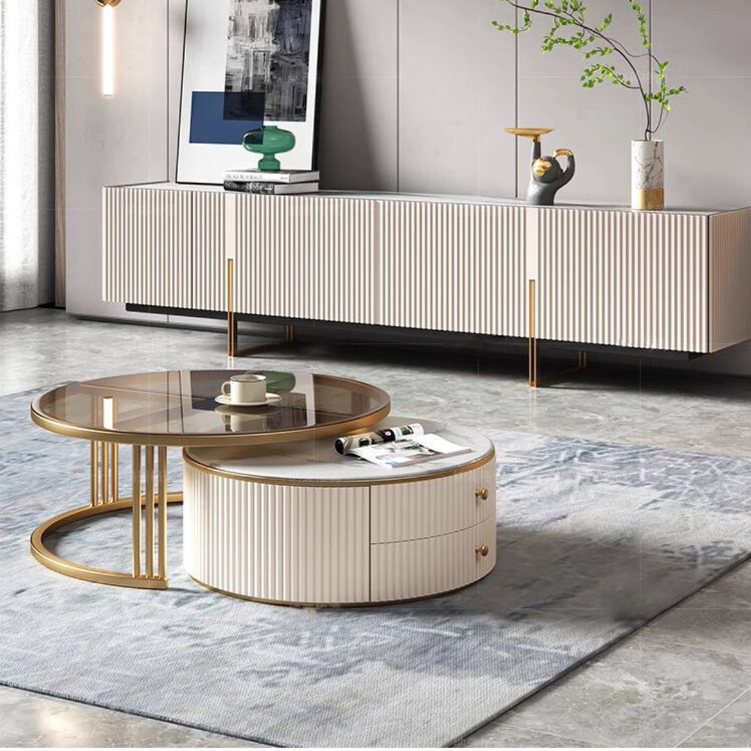 CTK085 - โต๊ะกลาง โต๊ะกาแฟ (Coffee Table)