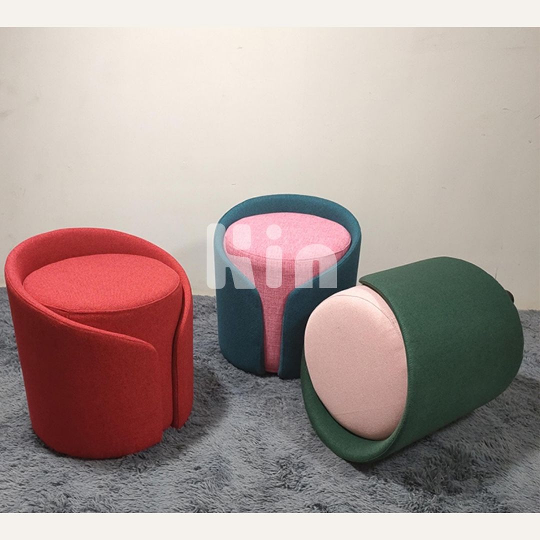 SLK004 - เก้าอี้สตู (Stool)