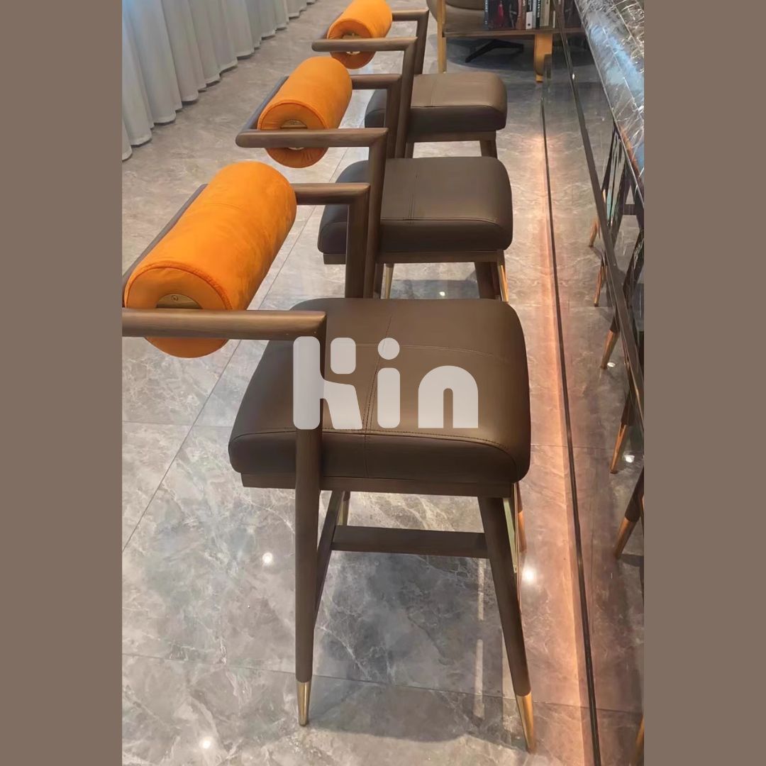 BSK006 - เก้าอี้บาร์ (Bar Stool)